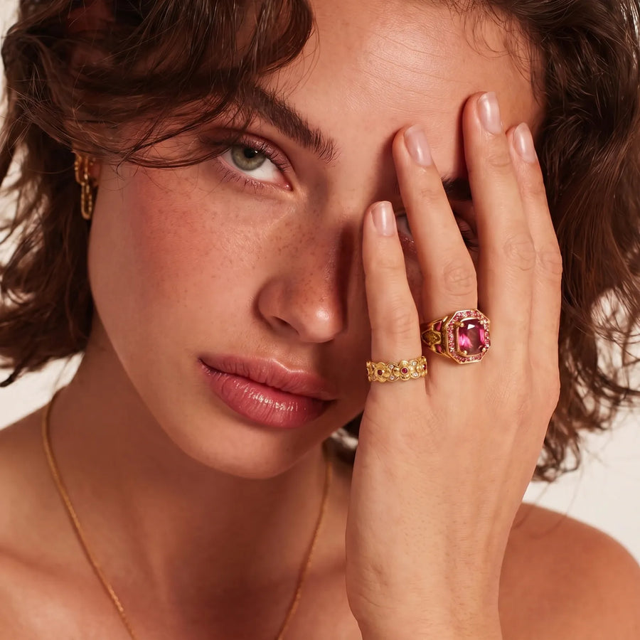 Bloom Forever Ring