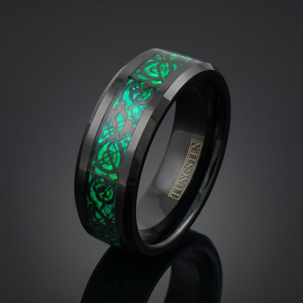 Celtic Dream - Black & Green mt-dark hero45