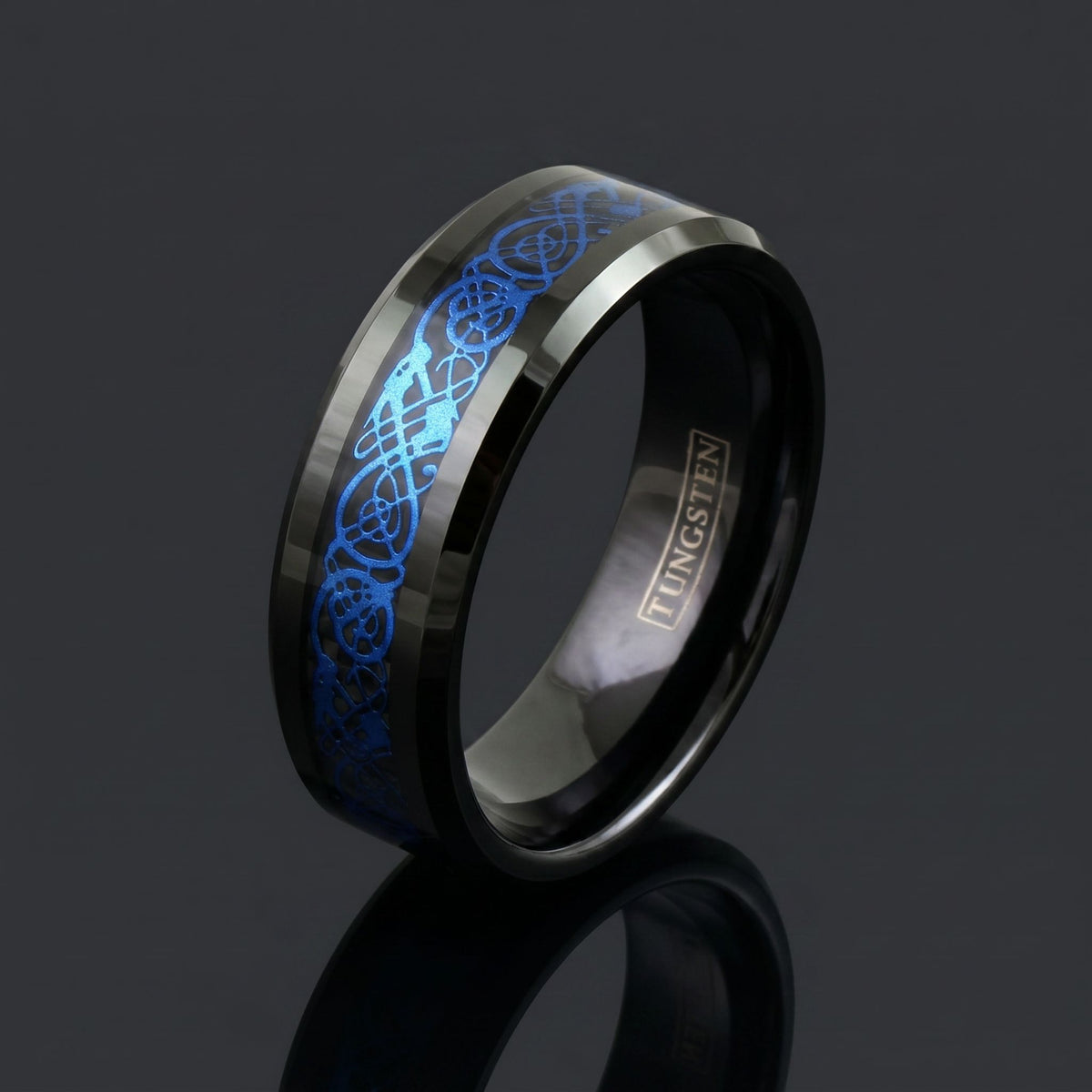 Celtic Dream - Black & Blue mt-dark hero45