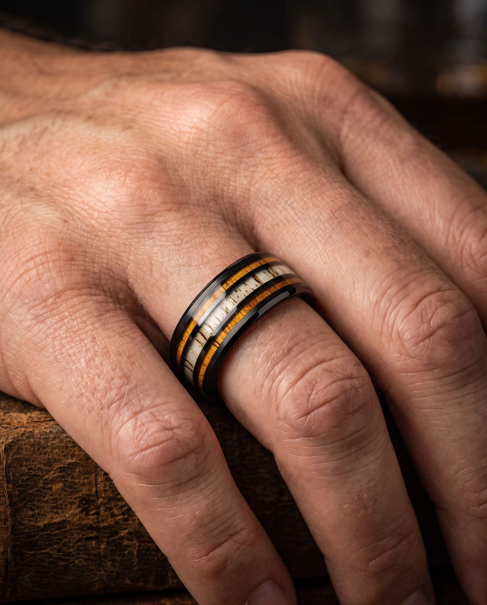 Brigid ring onhand