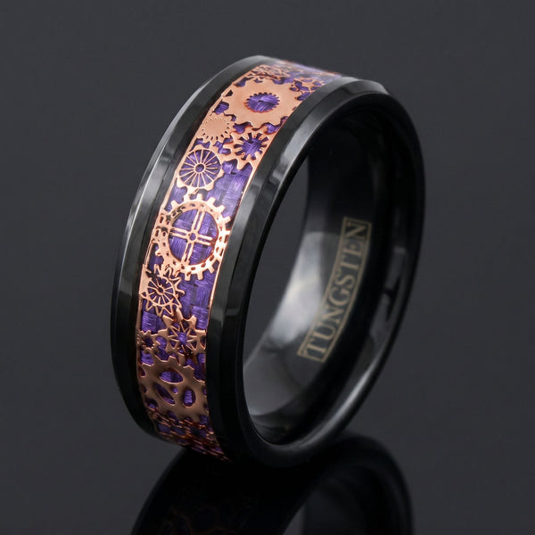 Chronos Forge Purple mt-dark hero45