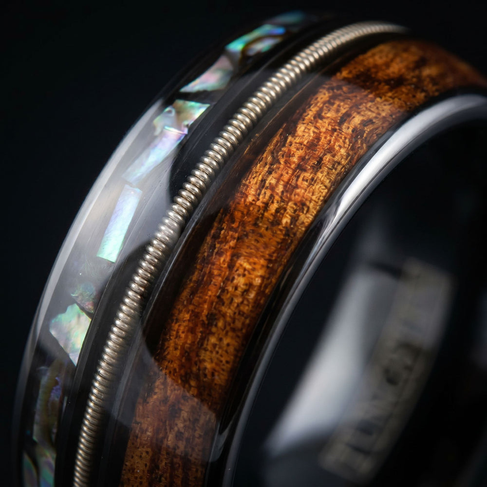 Horizon mt-dark macro