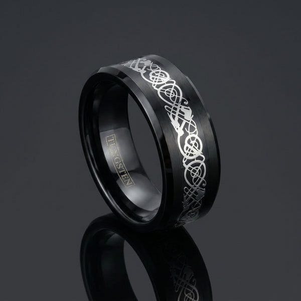 Celtic Dream - Black & Silver mt-dark hero45