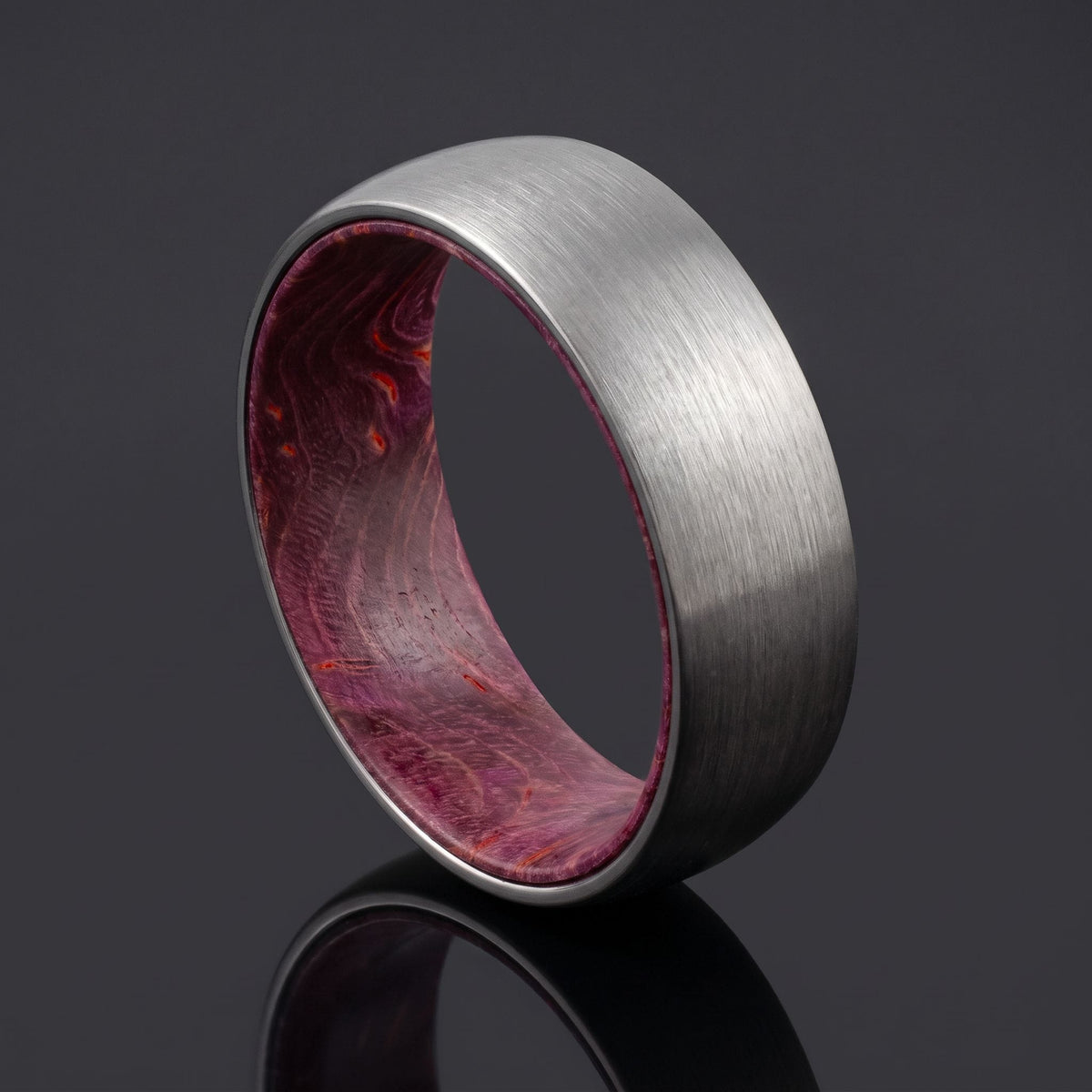 Phoenix's Rebirth ring hero45