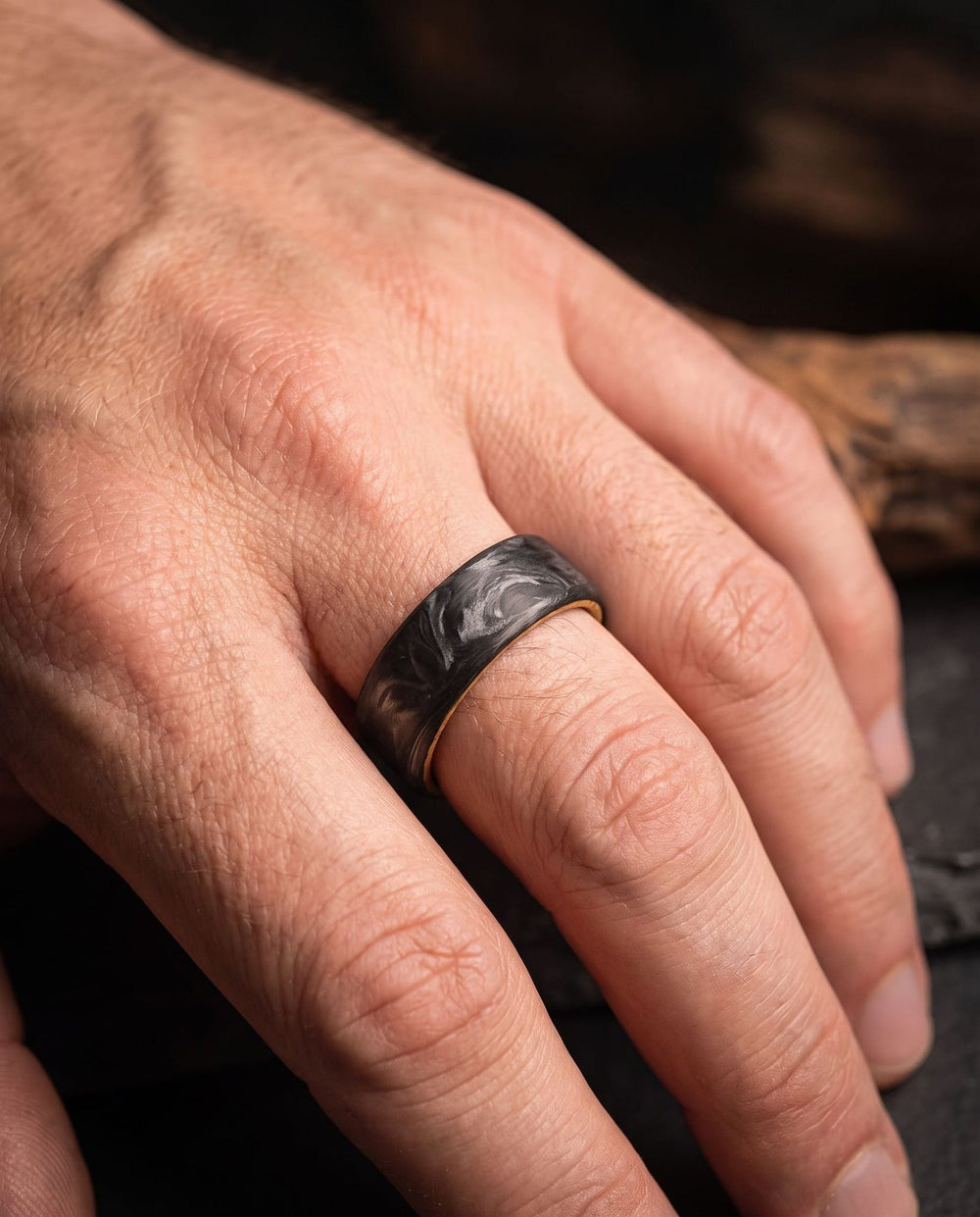 Homer ring onhand