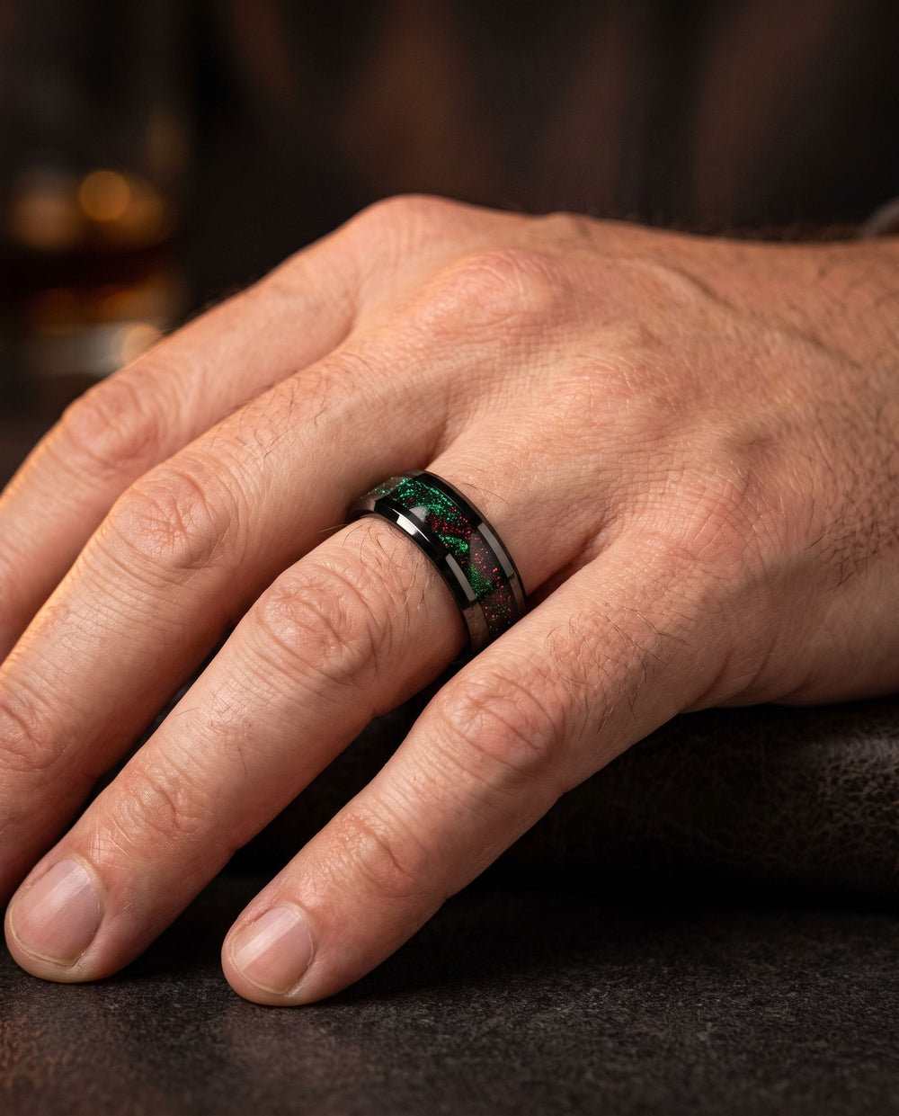 Terra ring onhand