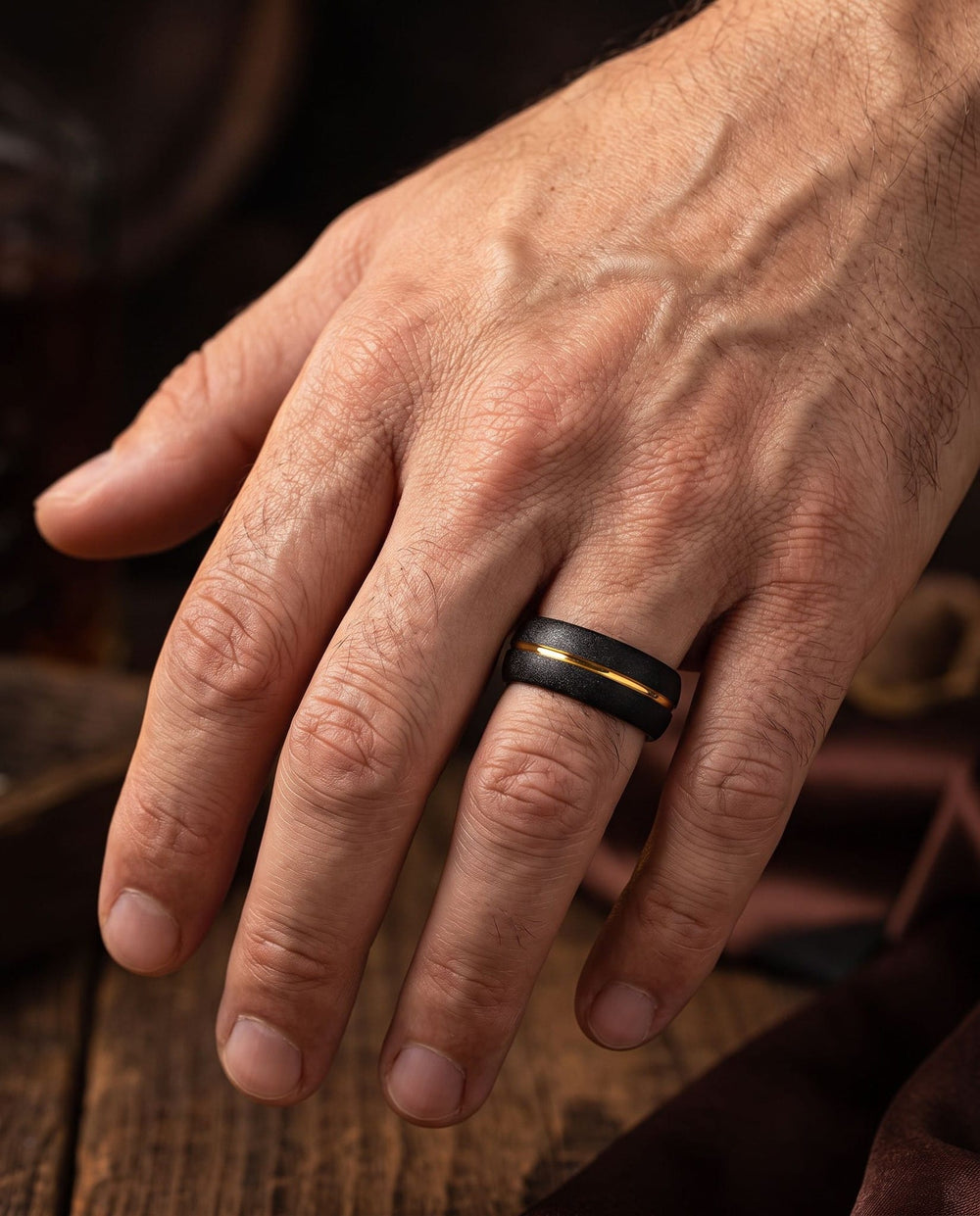 Thor ring onhand
