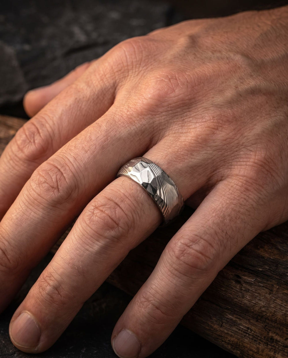 Zeno ring onhand