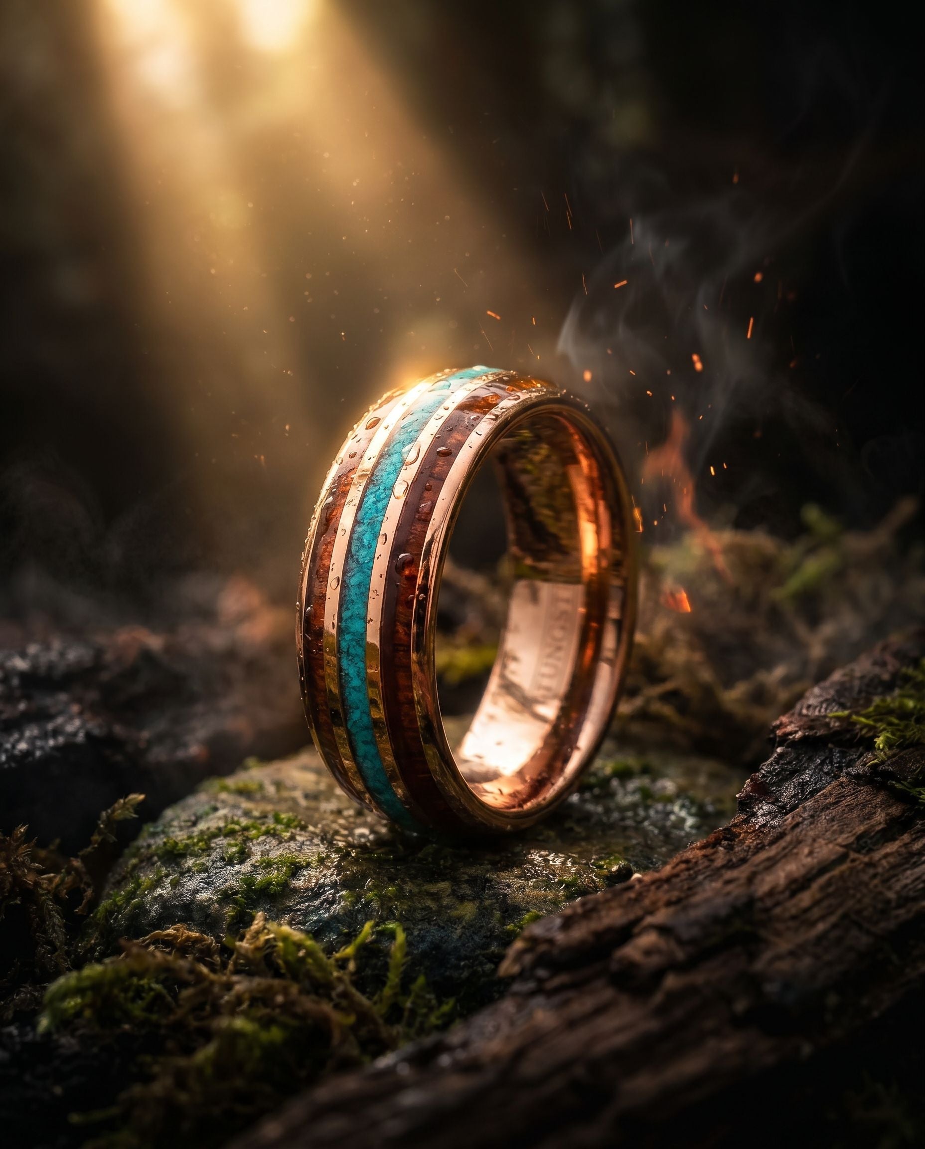 Wood ring