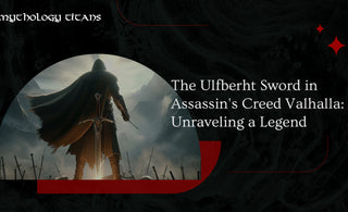 The Ulfberht Sword in Assassin's Creed Valhalla: Unraveling a Legend