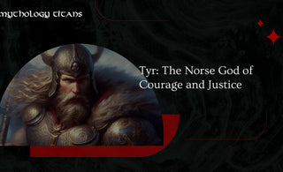 Tyr: The Norse God of Courage and Justice