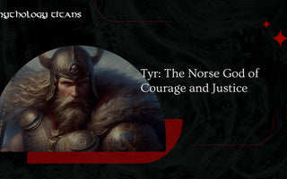 Tyr: The Norse God of Courage and Justice