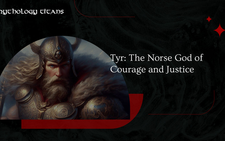 Tyr: The Norse God of Courage and Justice