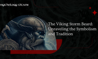 The Viking Storm Beard: Unraveling the Symbolism and Tradition