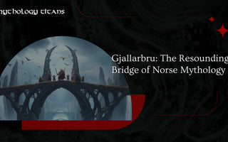 Gjallarbru: The Resounding Bridge of Norse Mythology