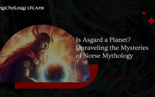 Is Asgard a Planet? Unraveling the Mysteries of Norse Mythology