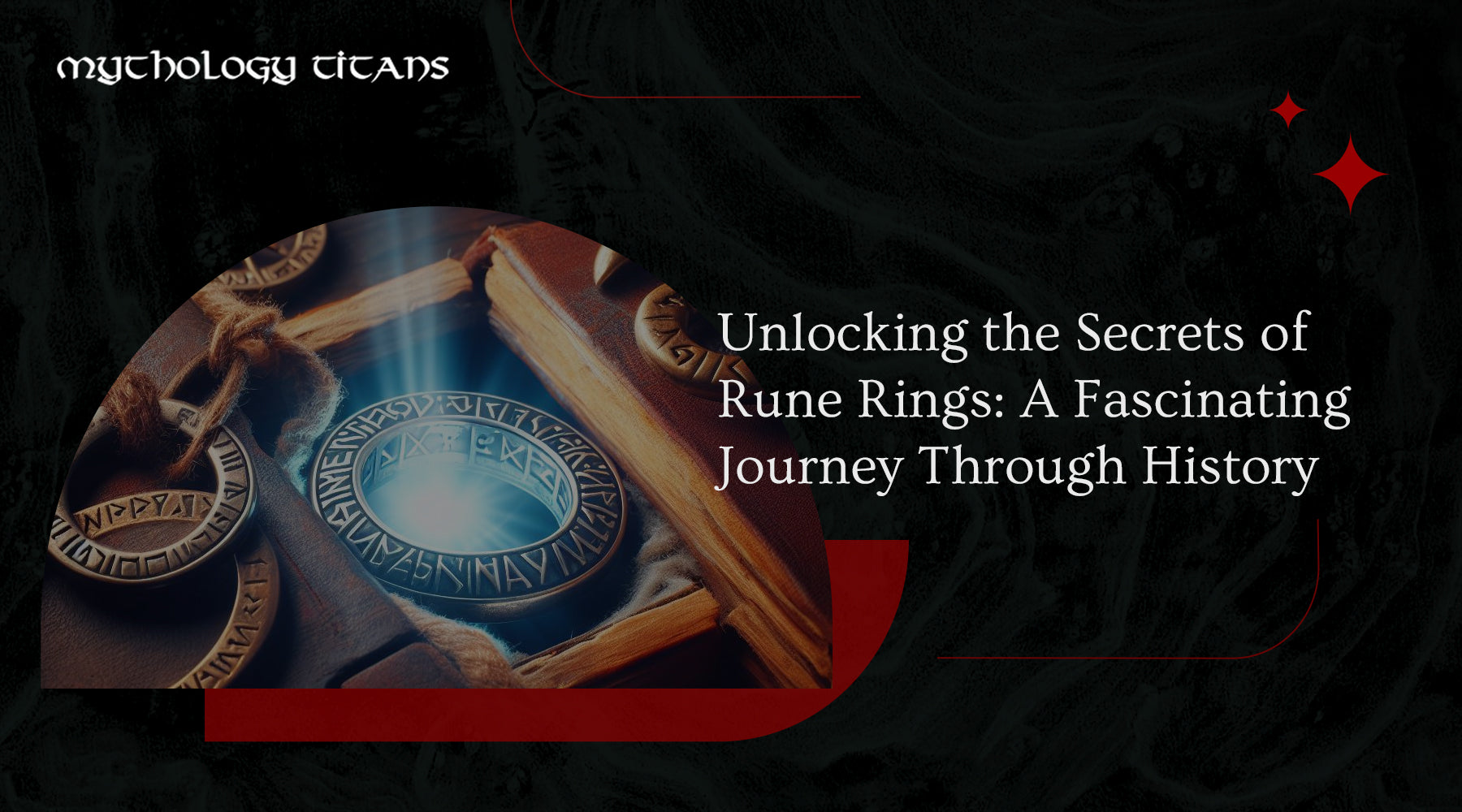 Runic Rings Books Unlocking the Secrets of Rune Rings: A Fascinating Journey Through ...
