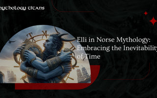 Elli in Norse Mythology: Embracing the Inevitability of Time