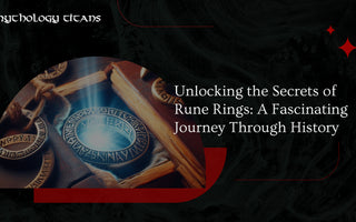 Unlocking the Secrets of Rune Rings: A Fascinating Journey Through History