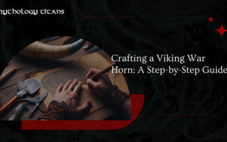 Crafting a Viking War Horn: A Step-by-Step Guide
