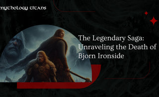 The Legendary Saga: Unraveling the Death of Bjorn Ironside