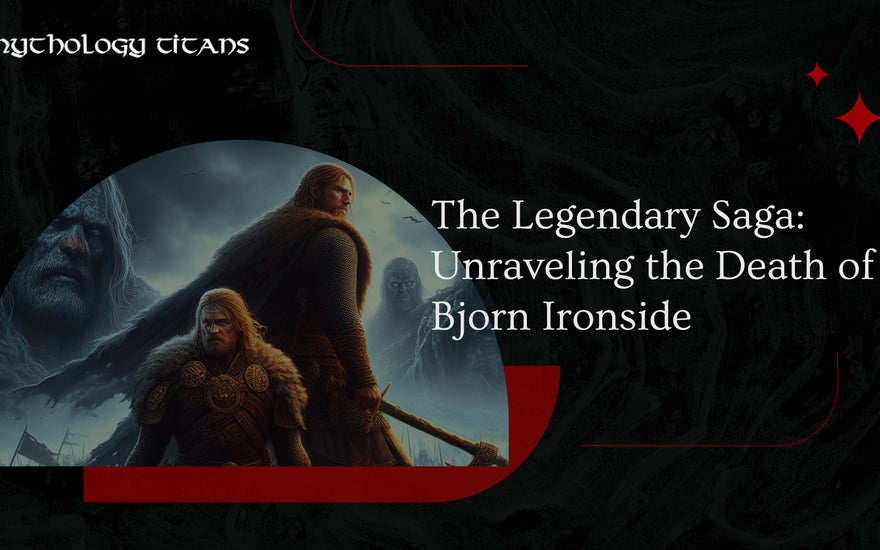 The Legendary Saga: Unraveling the Death of Bjorn Ironside