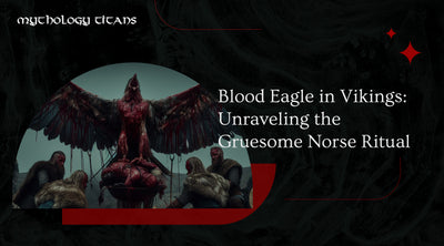 Blood Eagle in Vikings: Unraveling the Gruesome Norse Ritual