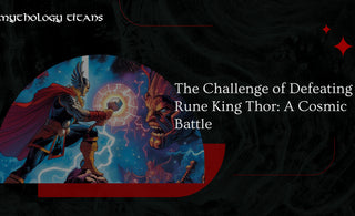 The Challenge of Defeating Rune King Thor: A Cosmic Battle