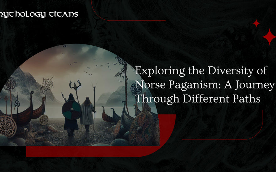 Exploring the Diversity of Norse Paganism: A Journey Through Different Paths