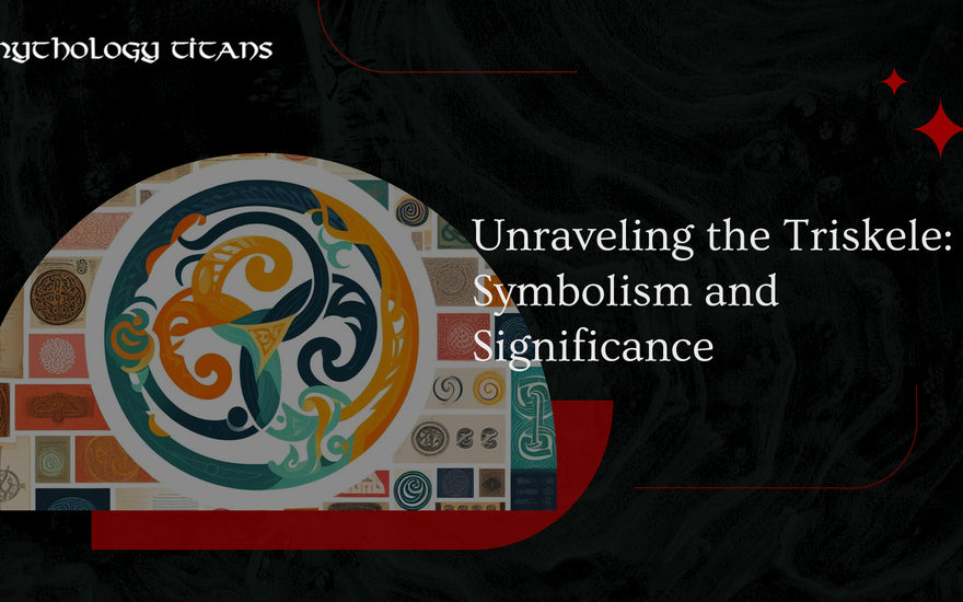 Unraveling the Triskele: Symbolism and Significance