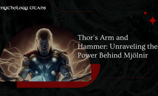 Thor's Arm and Hammer: Unraveling the Power Behind Mjölnir