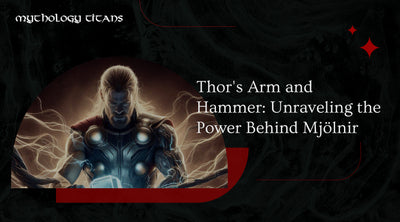 Thor's Arm and Hammer: Unraveling the Power Behind Mjölnir