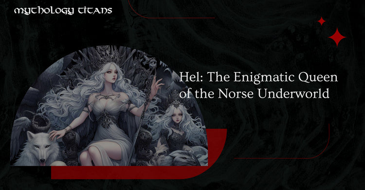 Hel: The Enigmatic Queen of the Norse Underworld – MythologyTitans