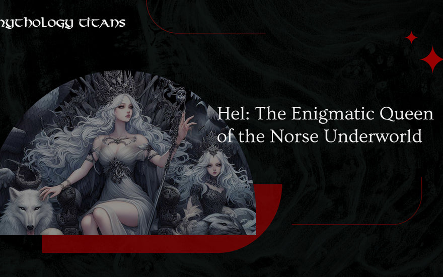 Hel: The Enigmatic Queen of the Norse Underworld