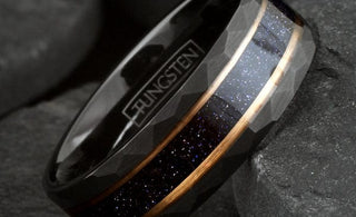 Black Rings for Men: The Modern Symbol of Strength and Elegance
