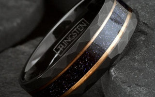 Black Rings for Men: The Modern Symbol of Strength and Elegance