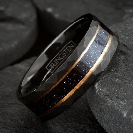 Black Rings for Men: The Modern Symbol of Strength and Elegance