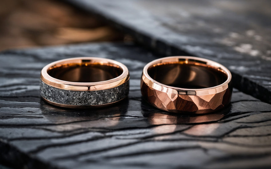 Unique Rings for Men: Custom-Made Jewelry Options Available Online