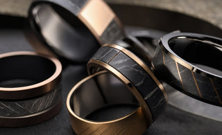 Unique Rings for Men That Push the Boundaries of Design