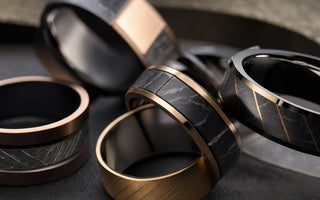 Unique Rings for Men That Push the Boundaries of Design
