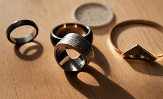 Affordable Men’s Rings for Students and Young Professionals: Where to Buy Globally