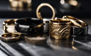 How Men’s Rings Are Influencing the Luxury Fashion Industry