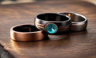Unique Rings for Men: How to Add a Personal Touch to Your Jewelry Collection