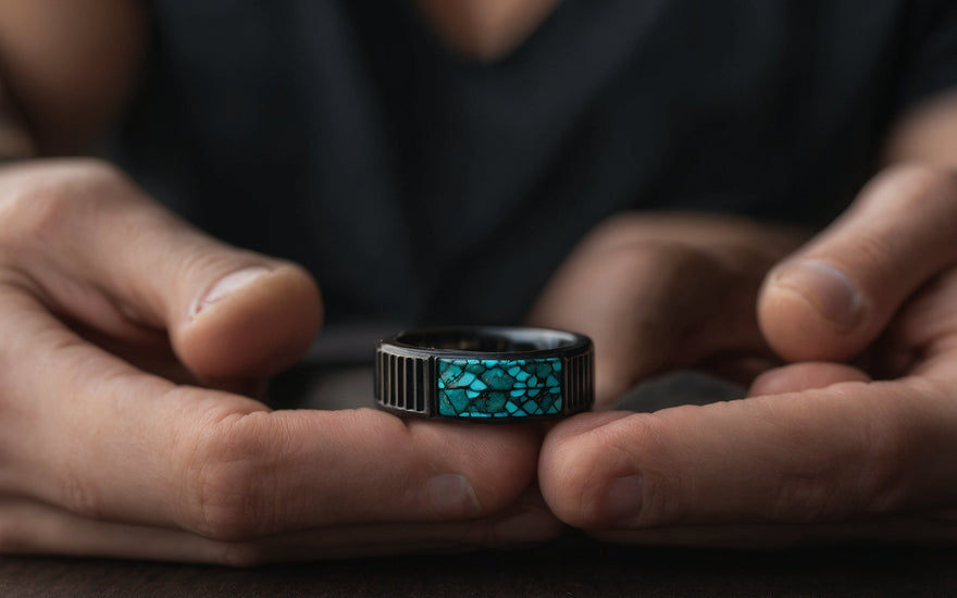 Unique Rings for Men: Designs That Stand Out in U.S. Fashion Trends