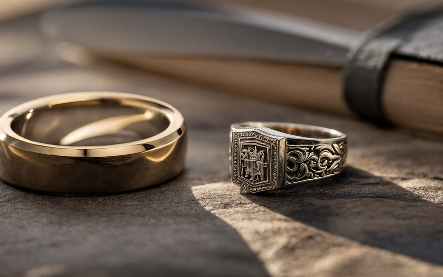 Men’s Rings by Region: Most Popular Styles in New York, London, and Sydney