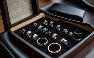 Affordable Men’s Rings Shopping Guide: Top U.S. and International Stores Reviewed