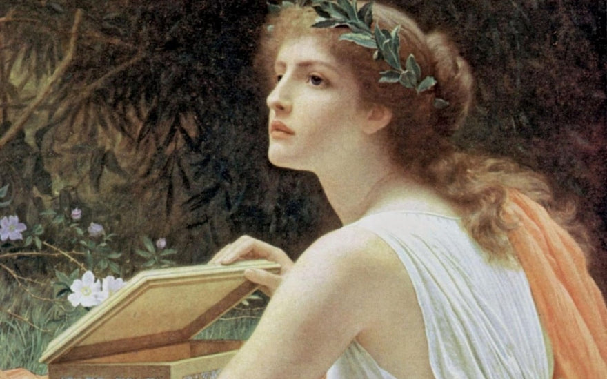 The Role of Women in Ancient Greek Mythology