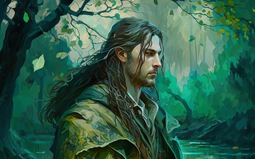 Forged in Magic: The Three Elven Rings of Middle-earth and Their Legacy of Hope