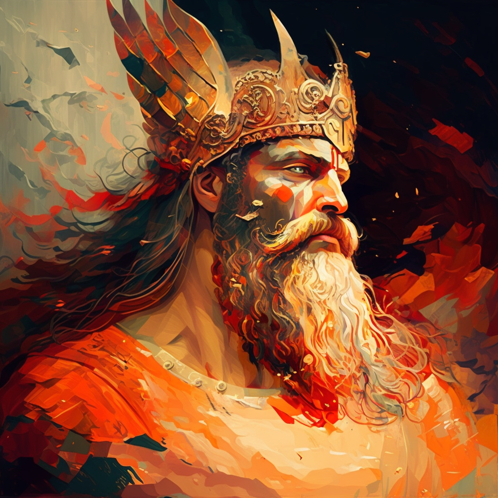 Uncovering the Story of Tyr: The One-Handed God of Norse Mythology ...