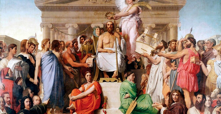 The Impact of Ancient Greek Mythology on Modern Culture – MythologyTitans
